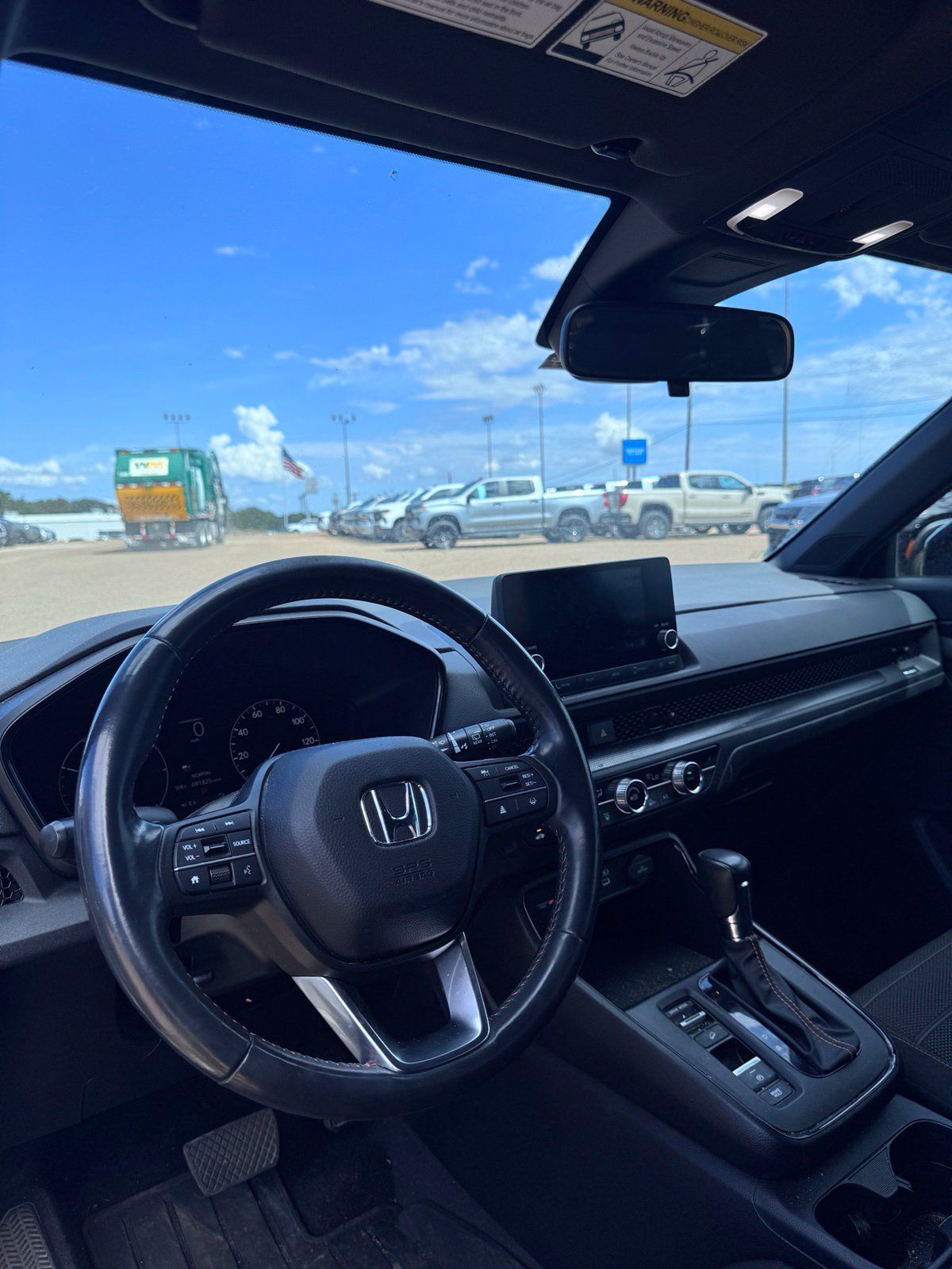 Used 2023 Honda CR-V Sport image 9