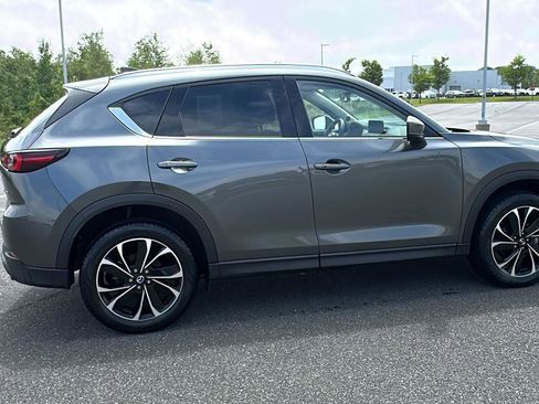 Used 2023 MAZDA CX-5 AWD 2.5 S w/ Premium Plus Pkg image 5