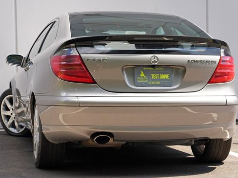 Used 2004 Mercedes-Benz C 230 Coupe image 5