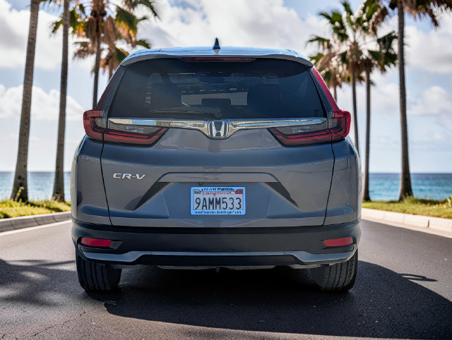 Used 2022 Honda CR-V EX image 6