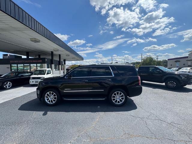 Used 2015 GMC Yukon Denali w/ Touring Package AWD/4WD image 4