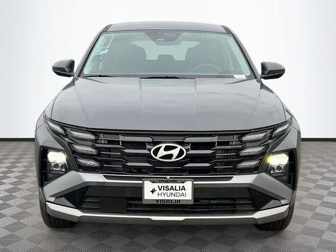 Used 2026 Hyundai Tucson Blue SE image 2