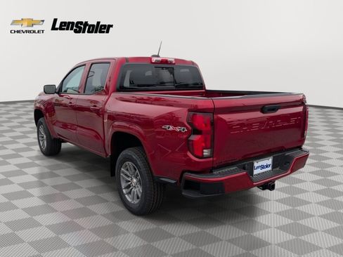New 2026 Chevrolet Colorado LT w/ LT Convenience Package AWD/4WD image 2
