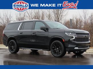 Certified 2022 Chevrolet Suburban LT w/ LT Signature Package video 1