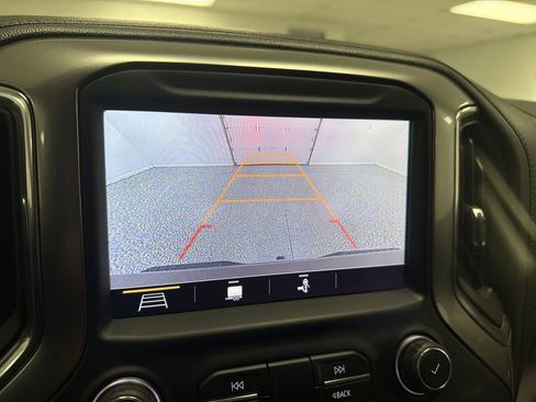 Used 2019 Chevrolet Silverado 1500 LTZ image 37