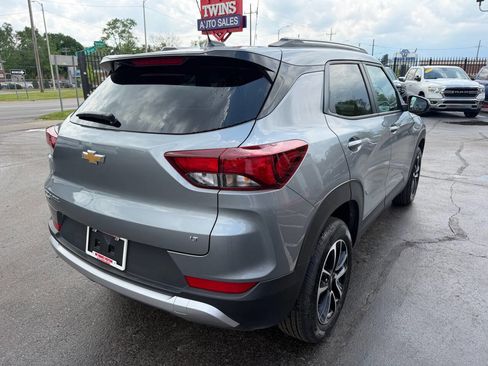 Used 2026 Chevrolet TrailBlazer LT AWD/4WD image 5