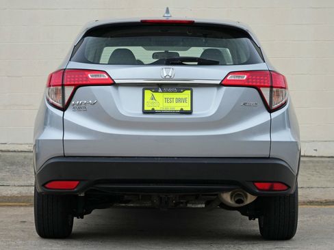 Used 2020 Honda HR-V LX image 10