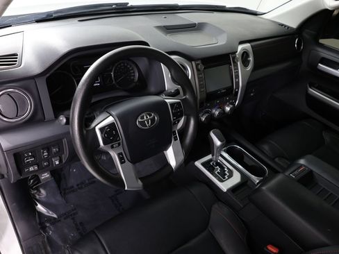 Used 2019 Toyota Tundra TRD Pro AWD/4WD image 21