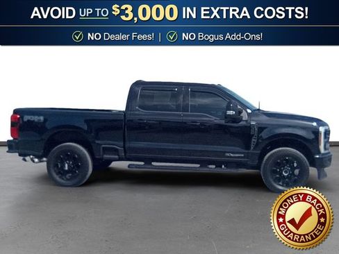 Certified 2025 Ford F350 Lariat w/ Lariat Ultimate Package AWD/4WD image 8