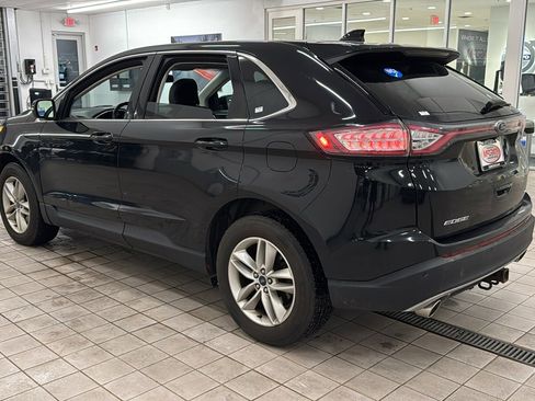 Used 2016 Ford Edge SEL w/ Equipment Group 201A image 7