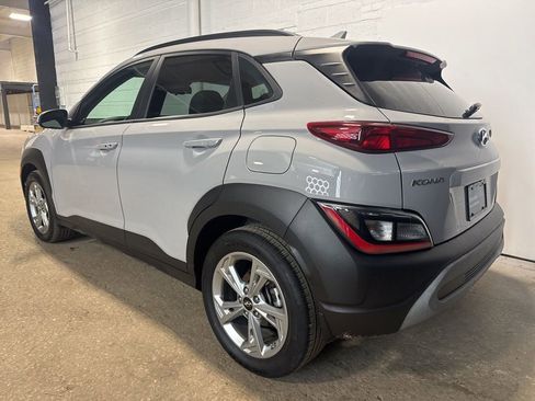 Certified 2023 Hyundai Kona SEL image 8