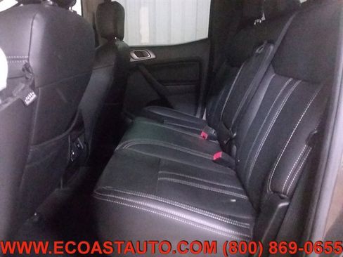 Used 2019 Ford Ranger XLT w/ Equipment Group 302A Luxury image 11