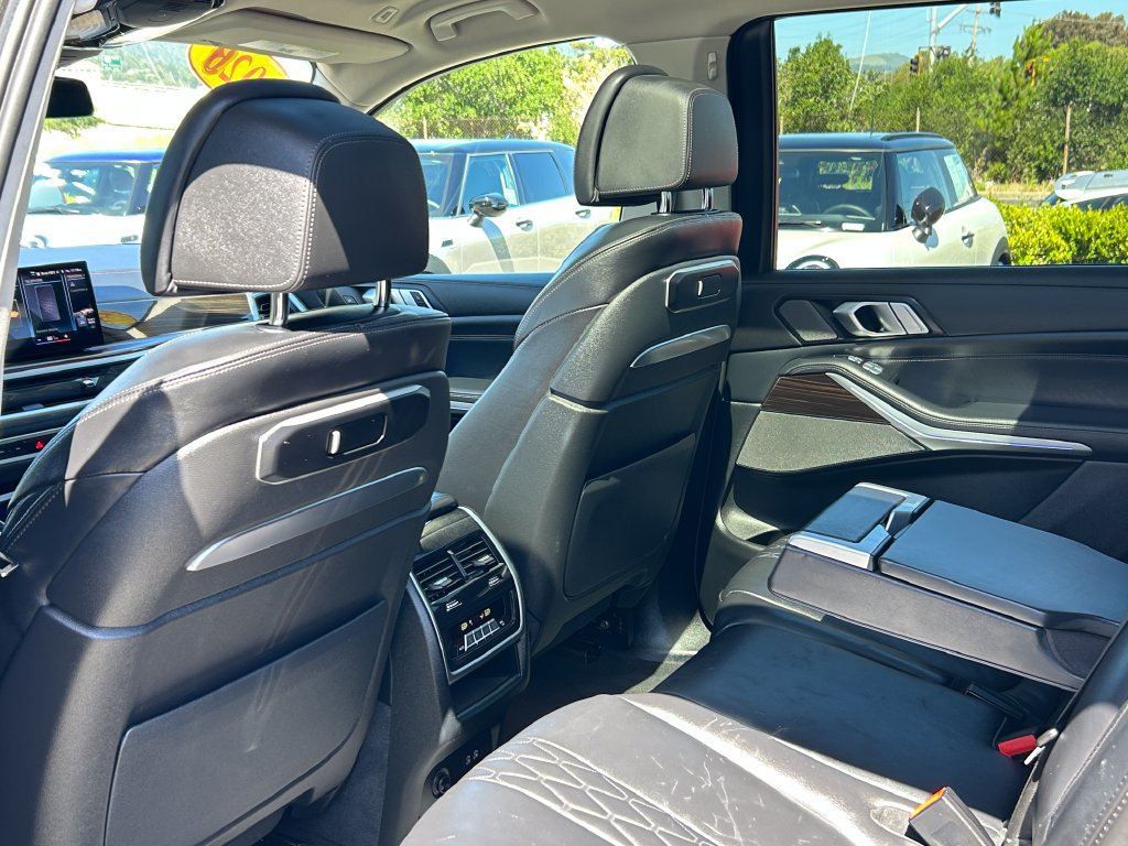 Used 2023 BMW X7 xDrive40i AWD/4WD image 31