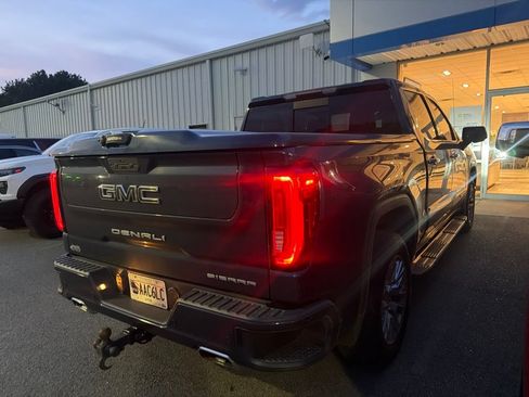 Used 2021 GMC Sierra 1500 Denali AWD/4WD image 10