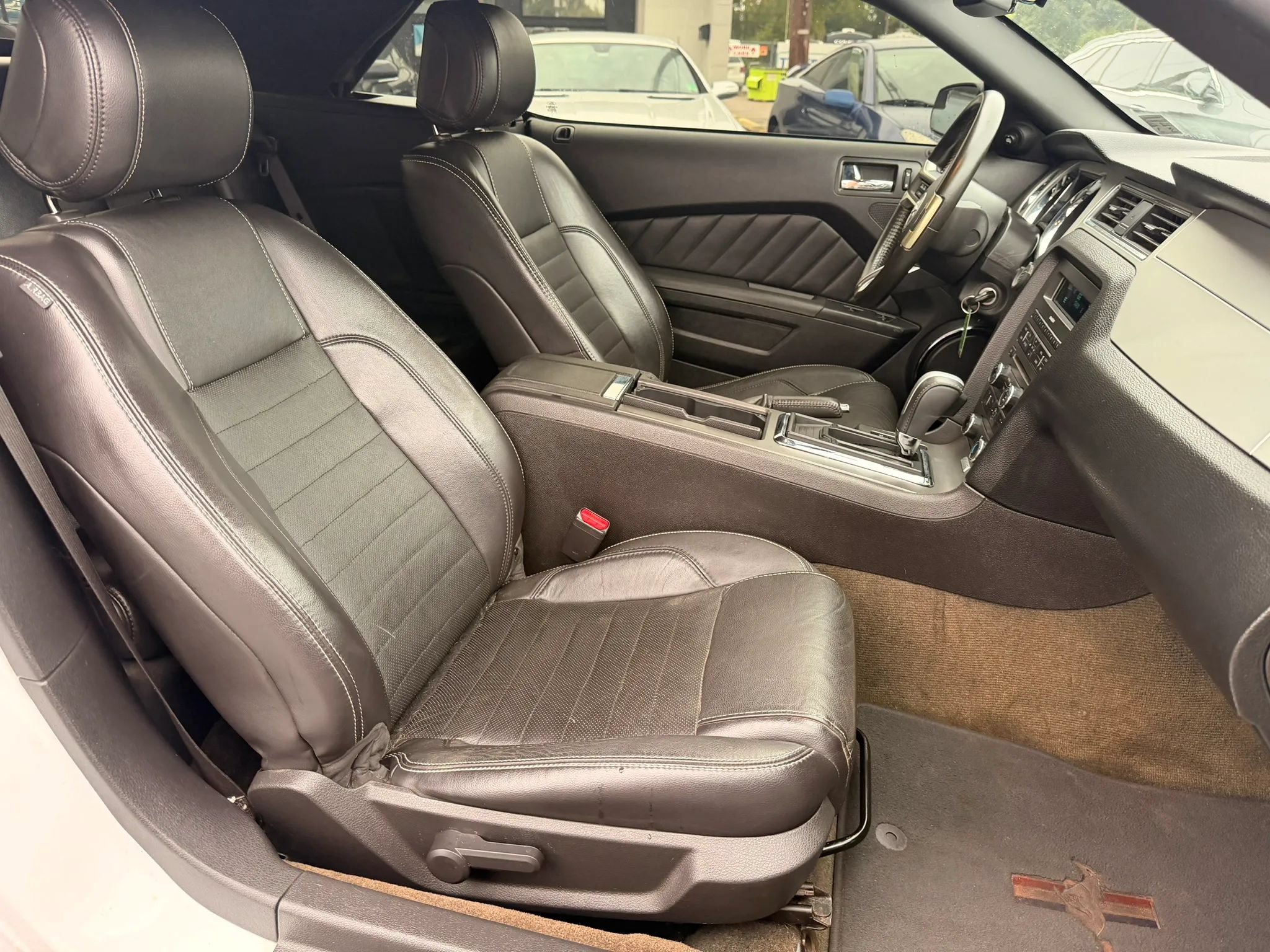 Used 2014 Ford Mustang Premium RWD image 24