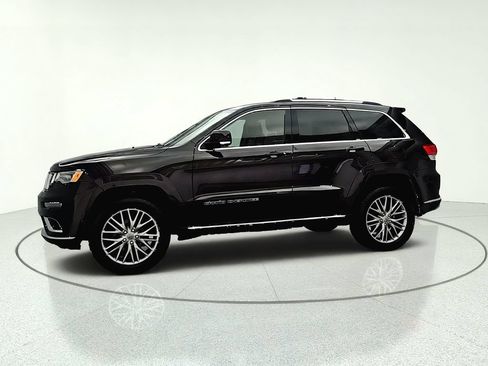 Used 2017 Jeep Grand Cherokee Summit w/ Platinum Series Group AWD/4WD image 4