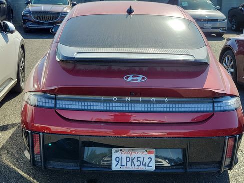 Used 2024 Hyundai Ioniq 6 SEL RWD image 5