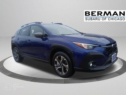Certified 2025 Subaru Crosstrek 2.0i Premium w/ Convenience Package #2