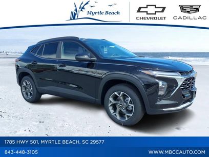New 2026 Chevrolet Trax LT w/ LT Convenience Package