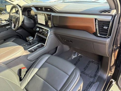 Used 2025 GMC Sierra 1500 Denali w/ Denali Reserve Package RWD image 29