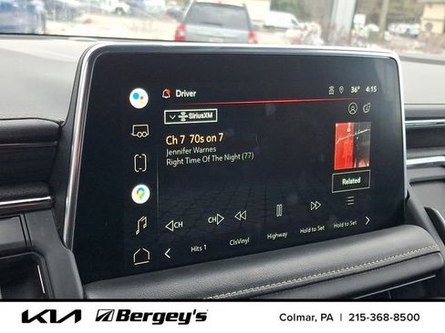 Used 2022 GMC Yukon SLT w/ SLT Luxury Package image 21