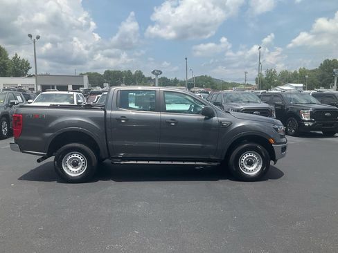Certified 2019 Ford Ranger XL w/ Equipment Group 101A Mid AWD/4WD image 4