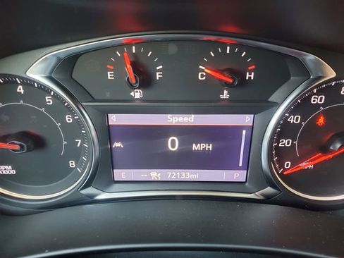 Used 2022 GMC Terrain AT4 w/ LPO, Floor Liner Package image 29