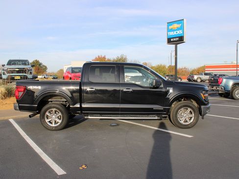 Used 2024 Ford F150 XLT w/ Mobile Office Package image 9