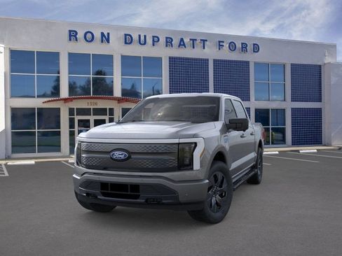 New 2025 Ford F150 Lightning Flash image 3