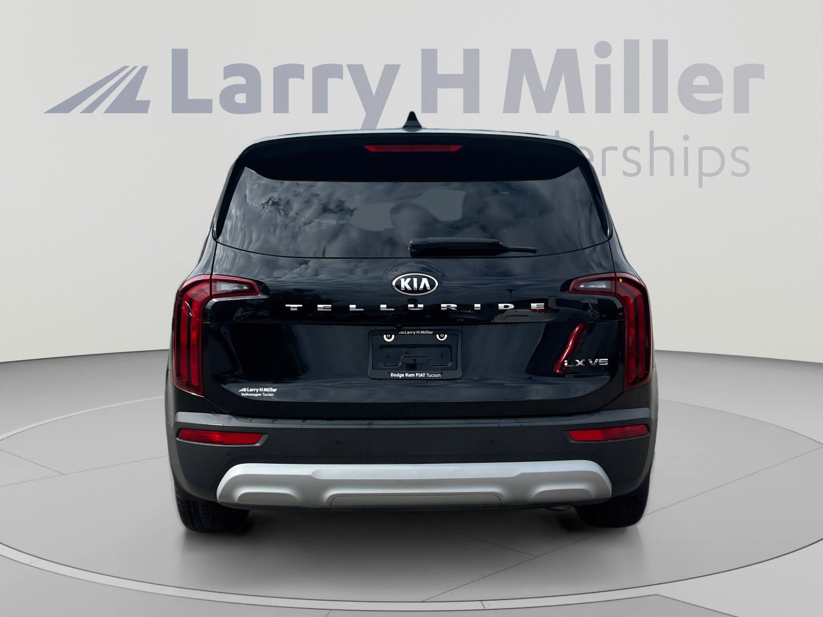 Used 2020 Kia Telluride LX FWD image 4