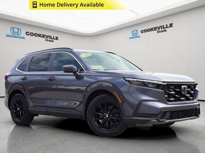 Used 2023 Honda CR-V Sport