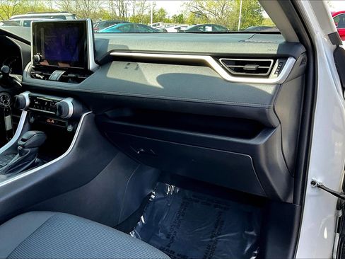 Used 2024 Toyota RAV4 LE image 15