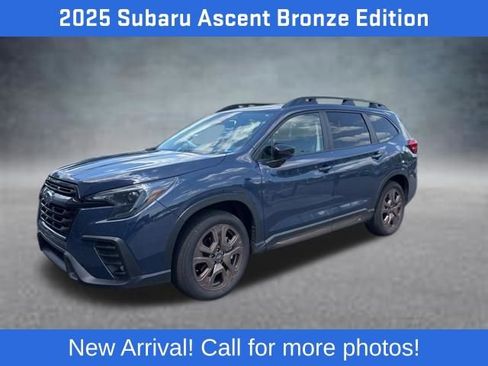 Used 2025 Subaru Ascent Bronze Edition AWD/4WD image 6