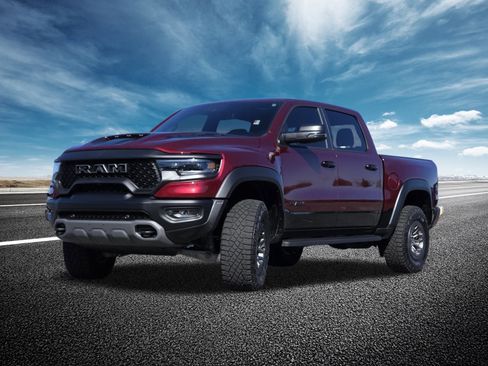 Used 2024 RAM 1500 TRX image 23