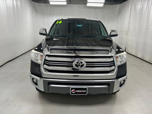Used 2016 Toyota Tundra 1794 Edition w/ TRD Off Road Package AWD/4WD image 3