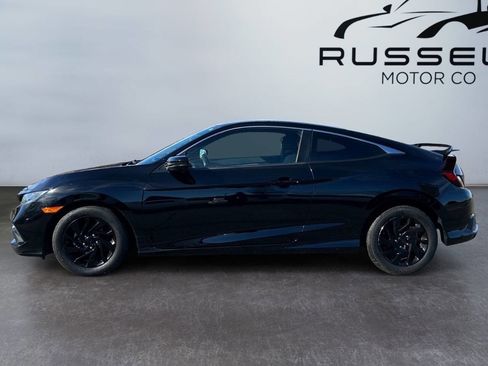 Used 2020 Honda Civic LX image 2