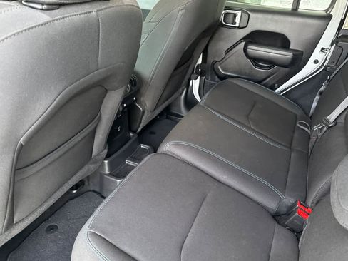 Used 2023 Jeep Wrangler Unlimited Rubicon 4xe w/ Cold Weather Group image 13