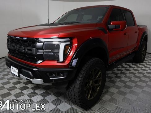 Used 2025 Ford F150 Raptor image 10