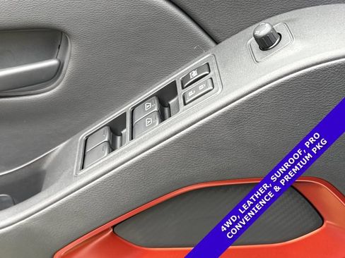 New 2026 Nissan Frontier PRO-4X w/ Pro Premium Package image 19