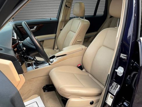 Used 2010 Mercedes-Benz GLK 350 4MATIC image 20