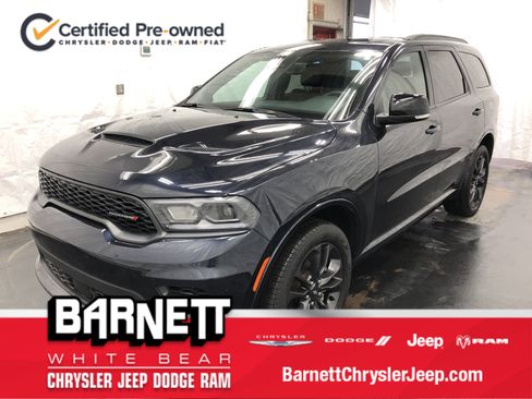 Certified 2024 Dodge Durango GT image 1