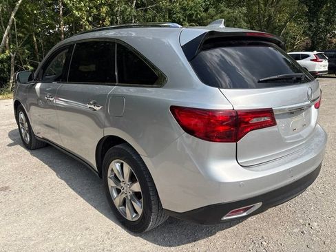 Used 2015 Acura MDX w/ Advance Package AWD/4WD image 7