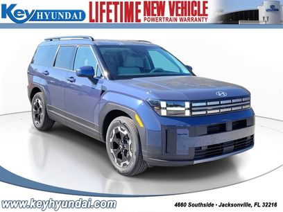 New 2026 Hyundai Santa Fe SEL