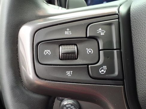 Used 2025 Chevrolet Silverado 1500 ZR2 w/ Technology Package AWD/4WD image 16