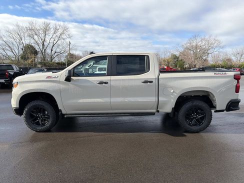 New 2026 Chevrolet Silverado 1500 Custom Trail Boss image 11