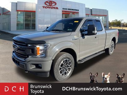 Used 2020 Ford F150 XLT w/ Equipment Group 302A Luxury