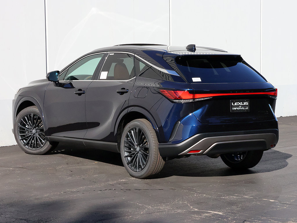New 2026 Lexus RX 350 Premium w/ Convenience Package AWD/4WD image 10