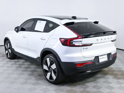 Used 2023 Volvo C40 P8 Recharge Ultimate AWD/4WD image 4