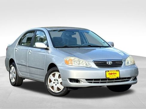 Used 2007 Toyota Corolla CE image 1