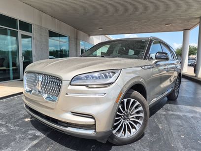 Used 2023 Lincoln Aviator Reserve w/ Elements Package Plus